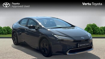 Toyota Prius 2.0 PHEV Design 5dr CVT Hatchback